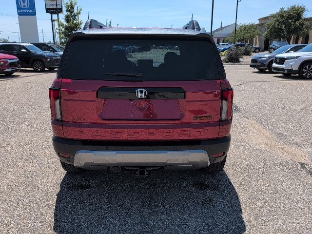 2026 Honda Passport TrailSport photo 15