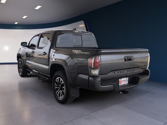 2022 Toyota Tacoma TRD Sport Double Cab V6 photo 2
