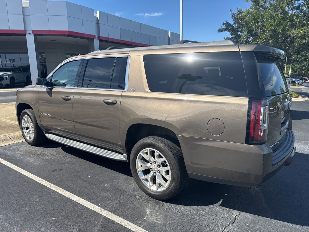 2015 Gmc Yukon XL SLT 1500 photo 2