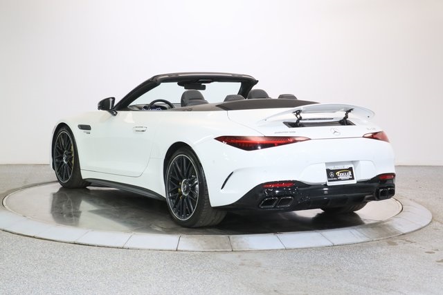 2022 Mercedes Benz SL AMG 55 photo 3