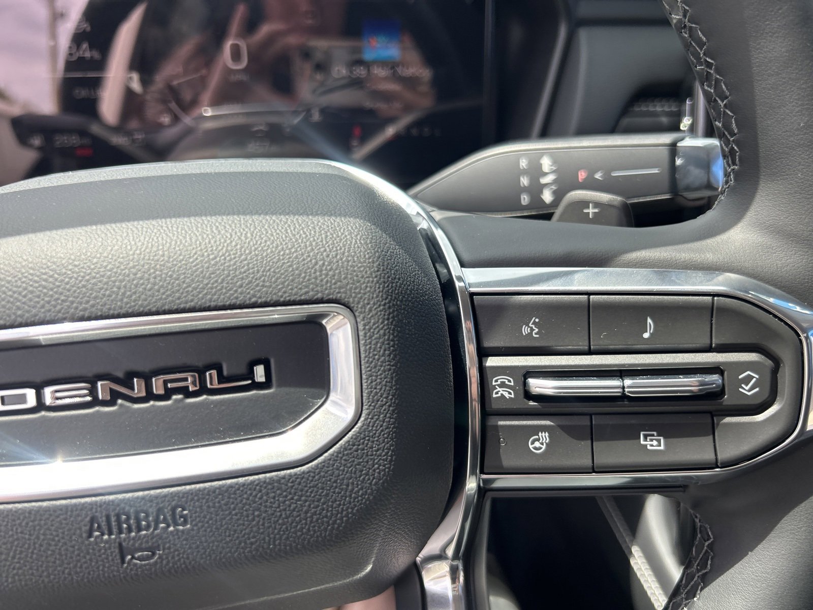 2026 Gmc Terrain Denali photo 25