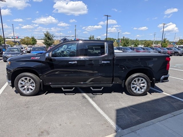 2021 Chevrolet Silverado 1500 LTZ photo 10