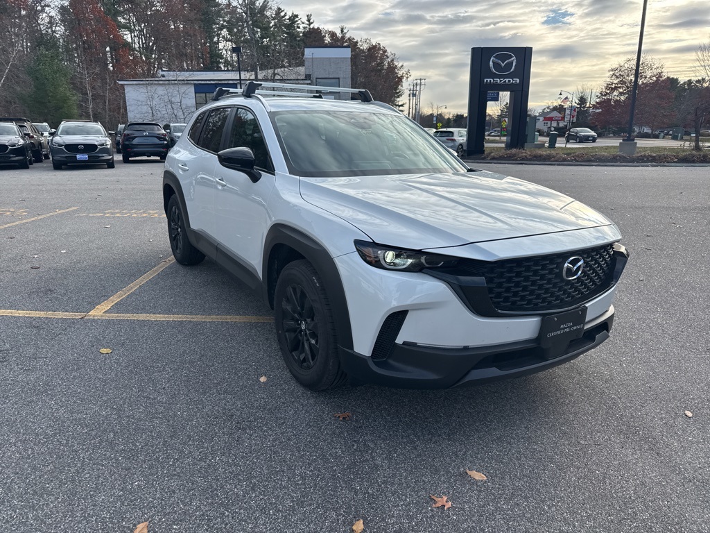 2025 Mazda CX-50 2.5 S Preferred photo 3
