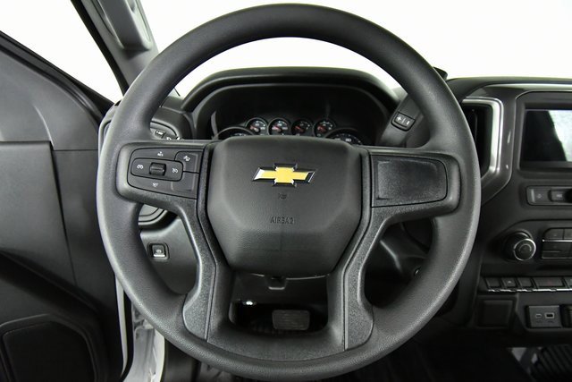 2026 Chevrolet Silverado 1500 Work Truck photo 2