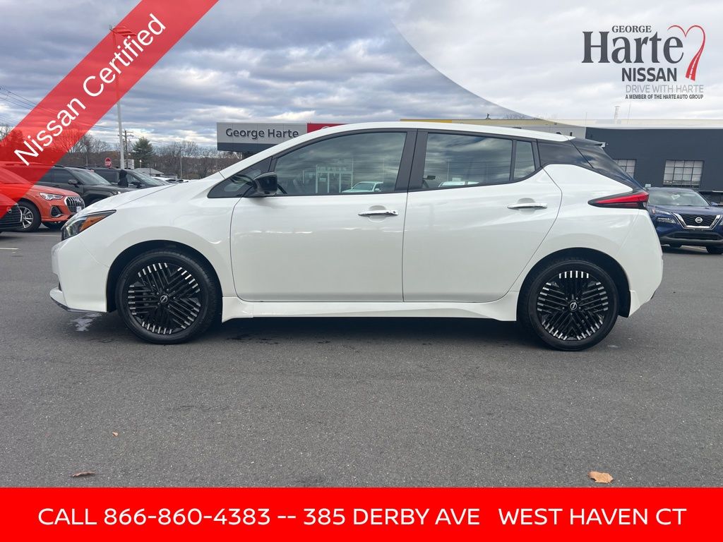 2024 Nissan Leaf SV Plus photo 2