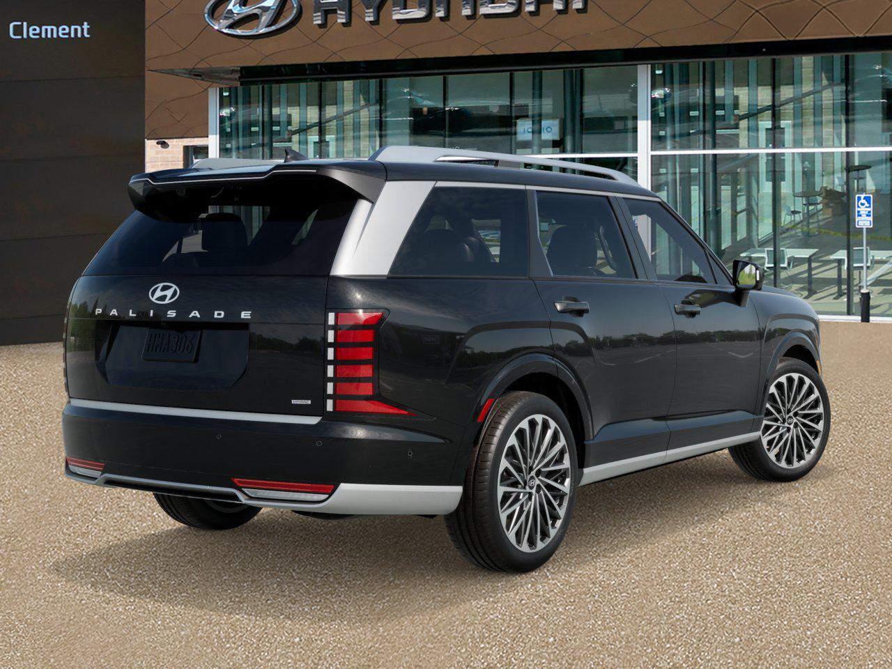 2026 Hyundai Palisade Calligraphy photo 2