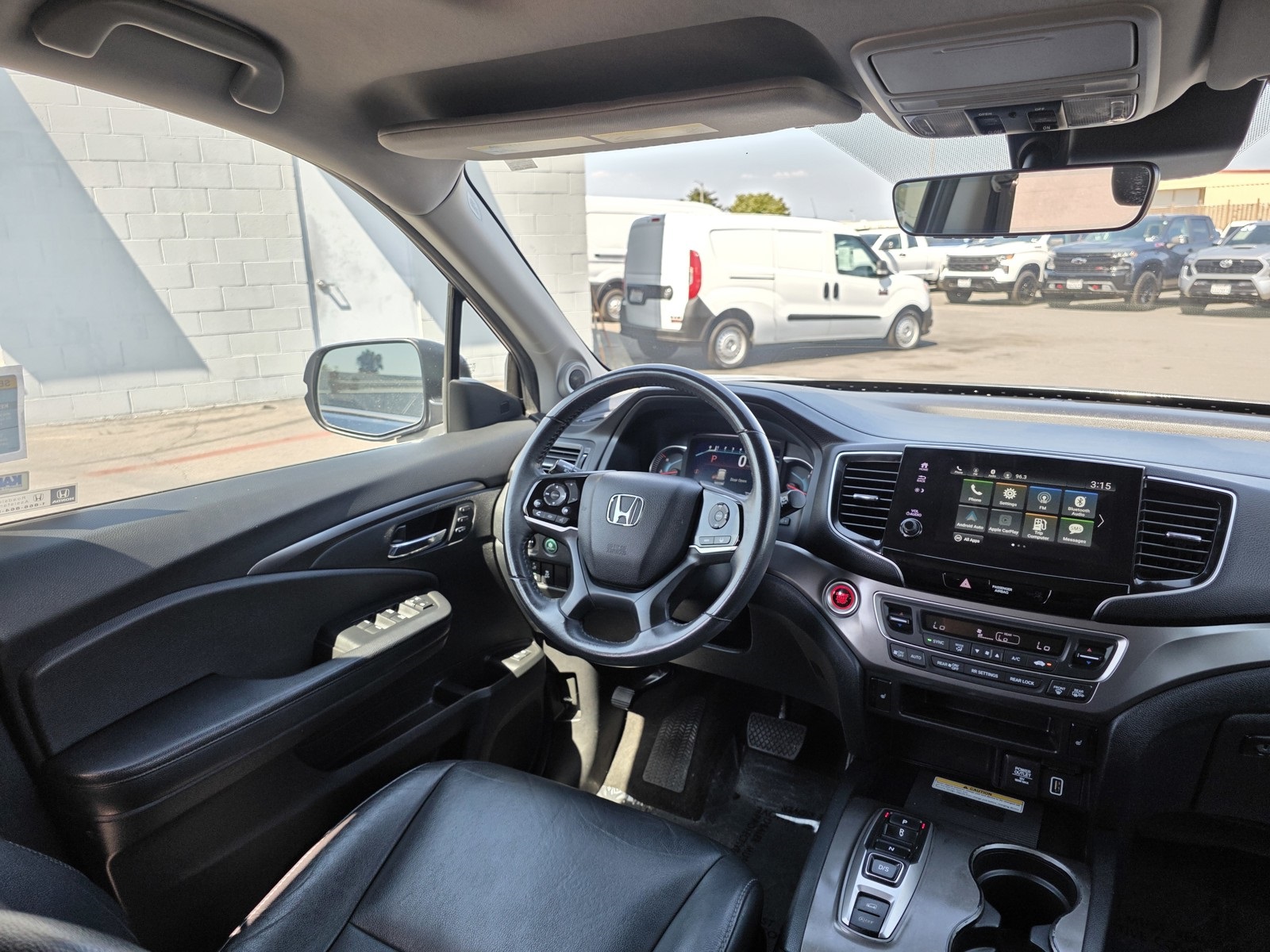 2022 Honda Pilot Special Edition photo 18