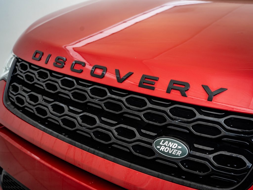 2021 Land Rover Discovery Sport S R-Dynamic photo 3