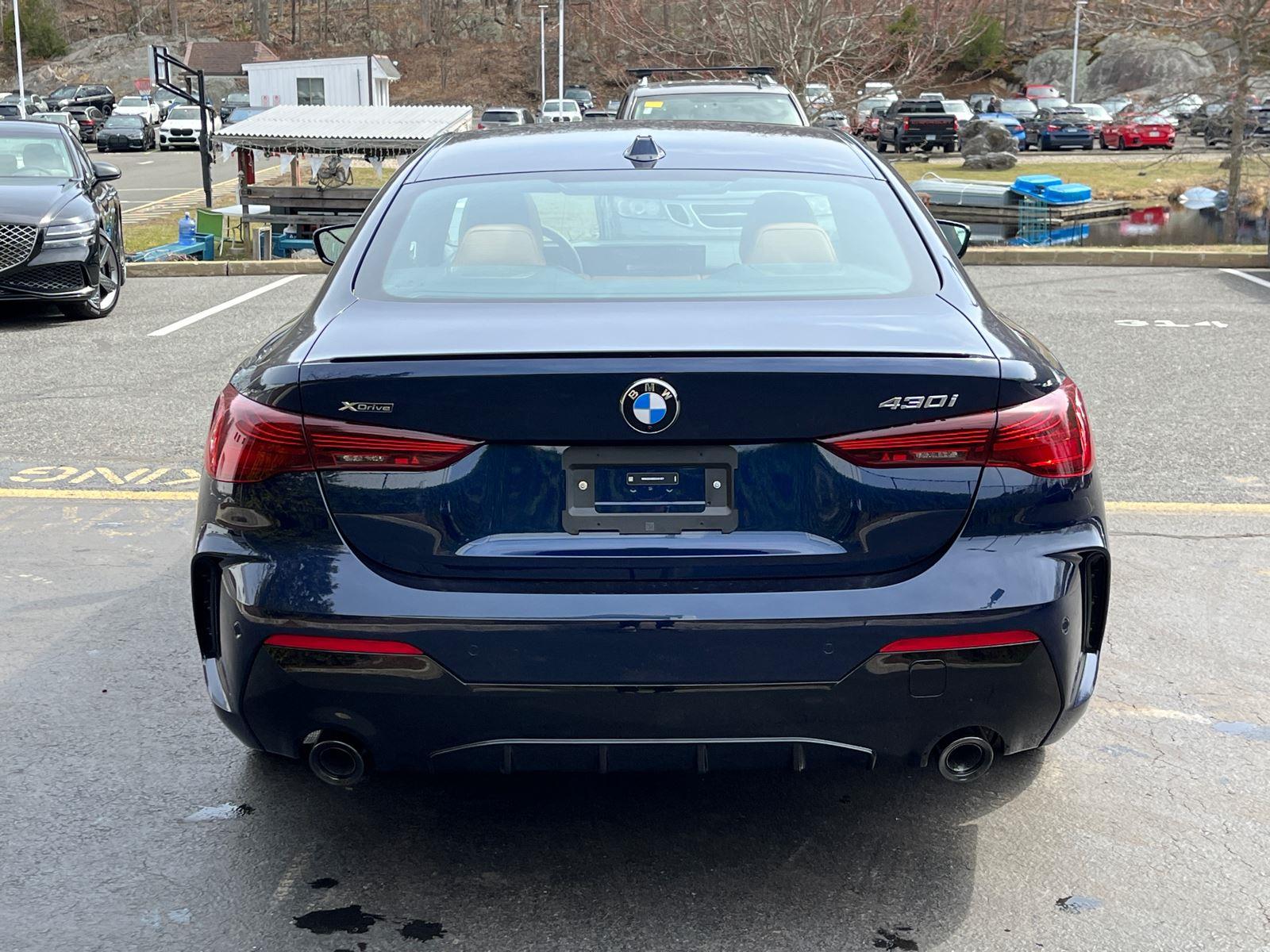 2025 Bmw 430i xDrive photo 3
