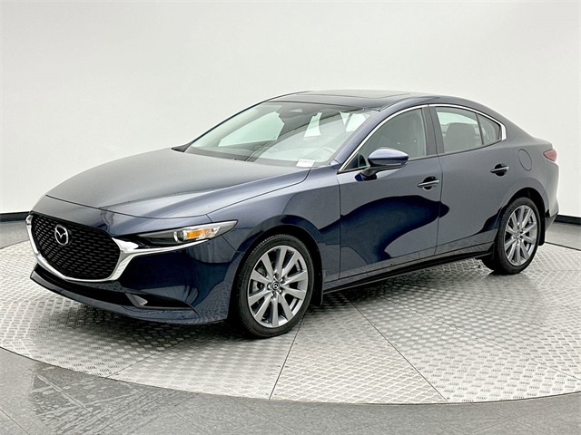 2025 Mazda Mazda3 Preferred's photo