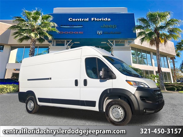 2026 RAM ProMaster Cargo Van Tradesman's photo
