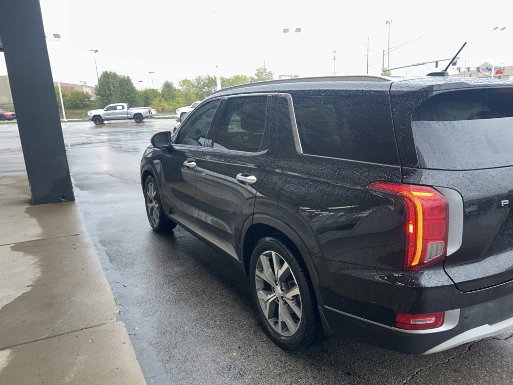 2020 Hyundai Palisade SEL photo 3