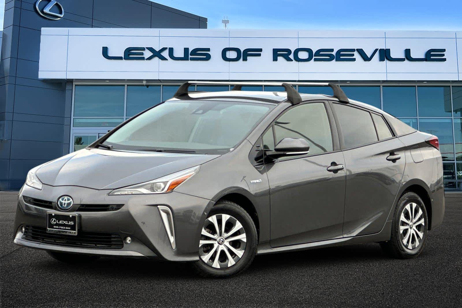 2019 Toyota Prius LE