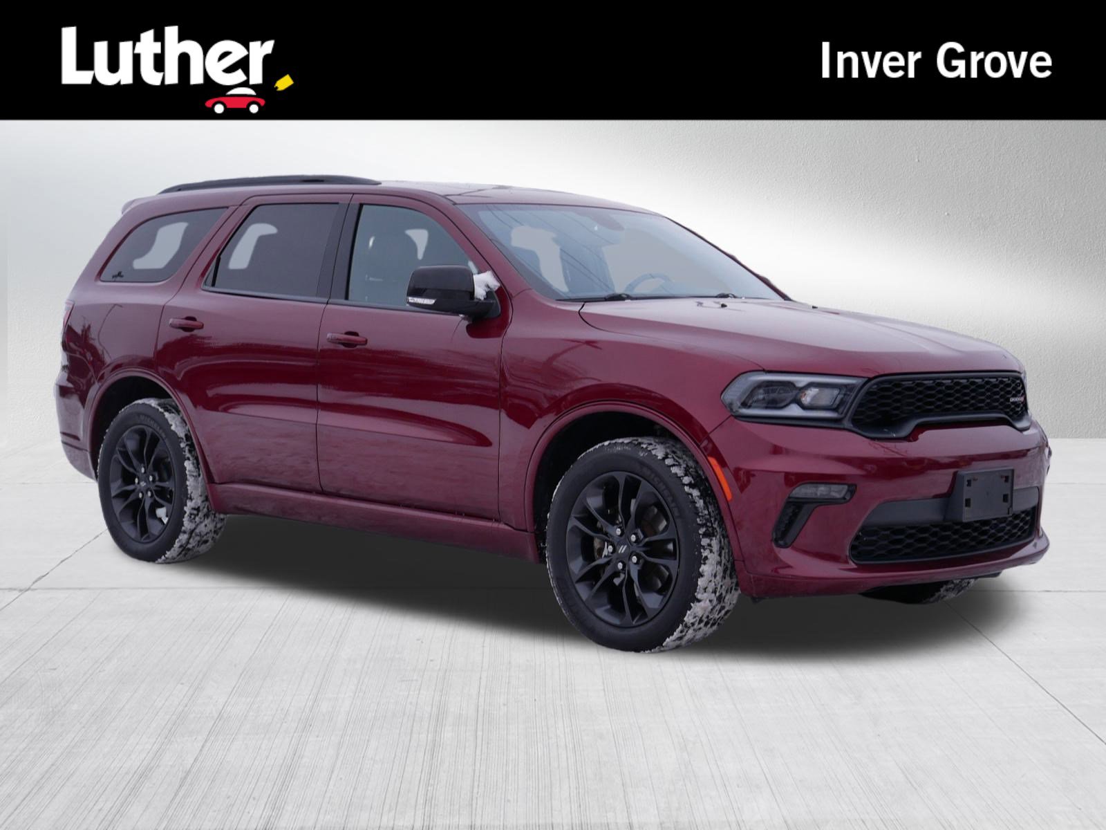 2021 Dodge Durango GT Plus