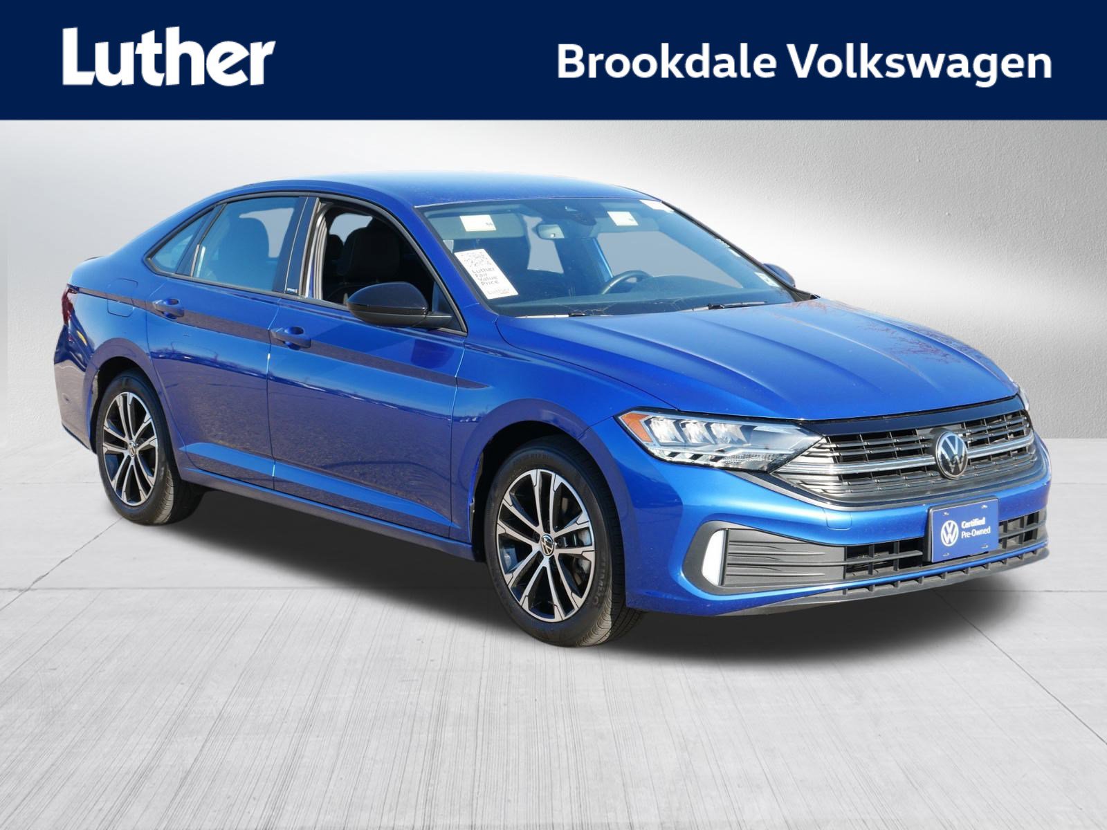 2024 Volkswagen Jetta Sport