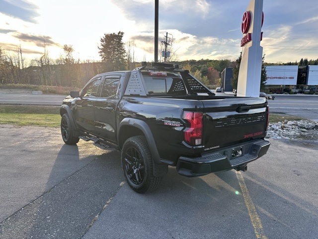 2024 Chevrolet Colorado Trail Boss photo 4