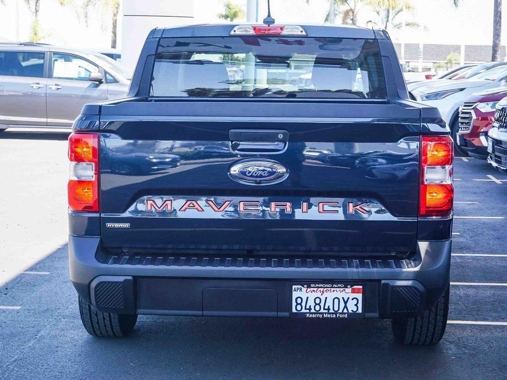 2022 Ford Maverick XLT photo 3