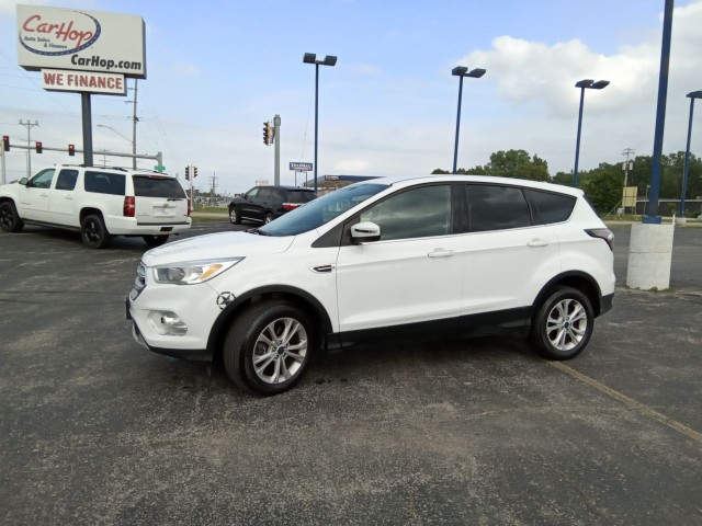 2017 Ford Escape SE 4WD
