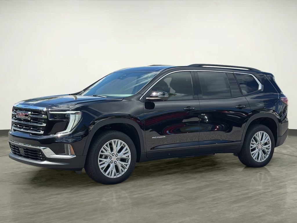 2026 Gmc Acadia Elevation photo 2