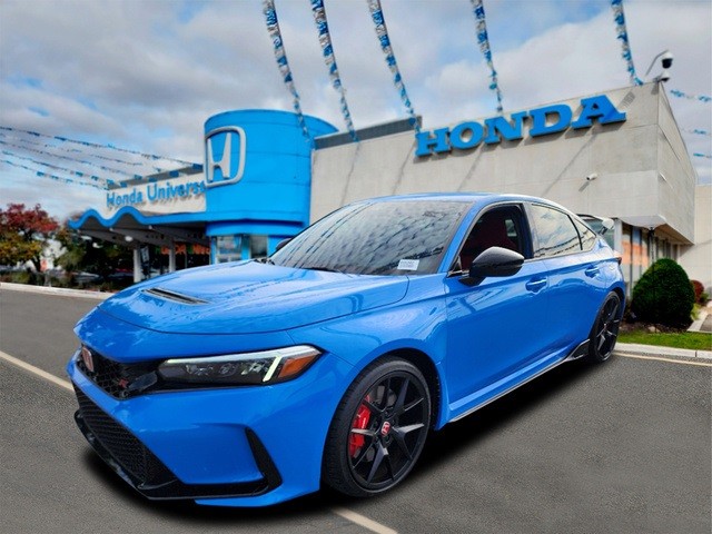 2024 Honda Civic Type R