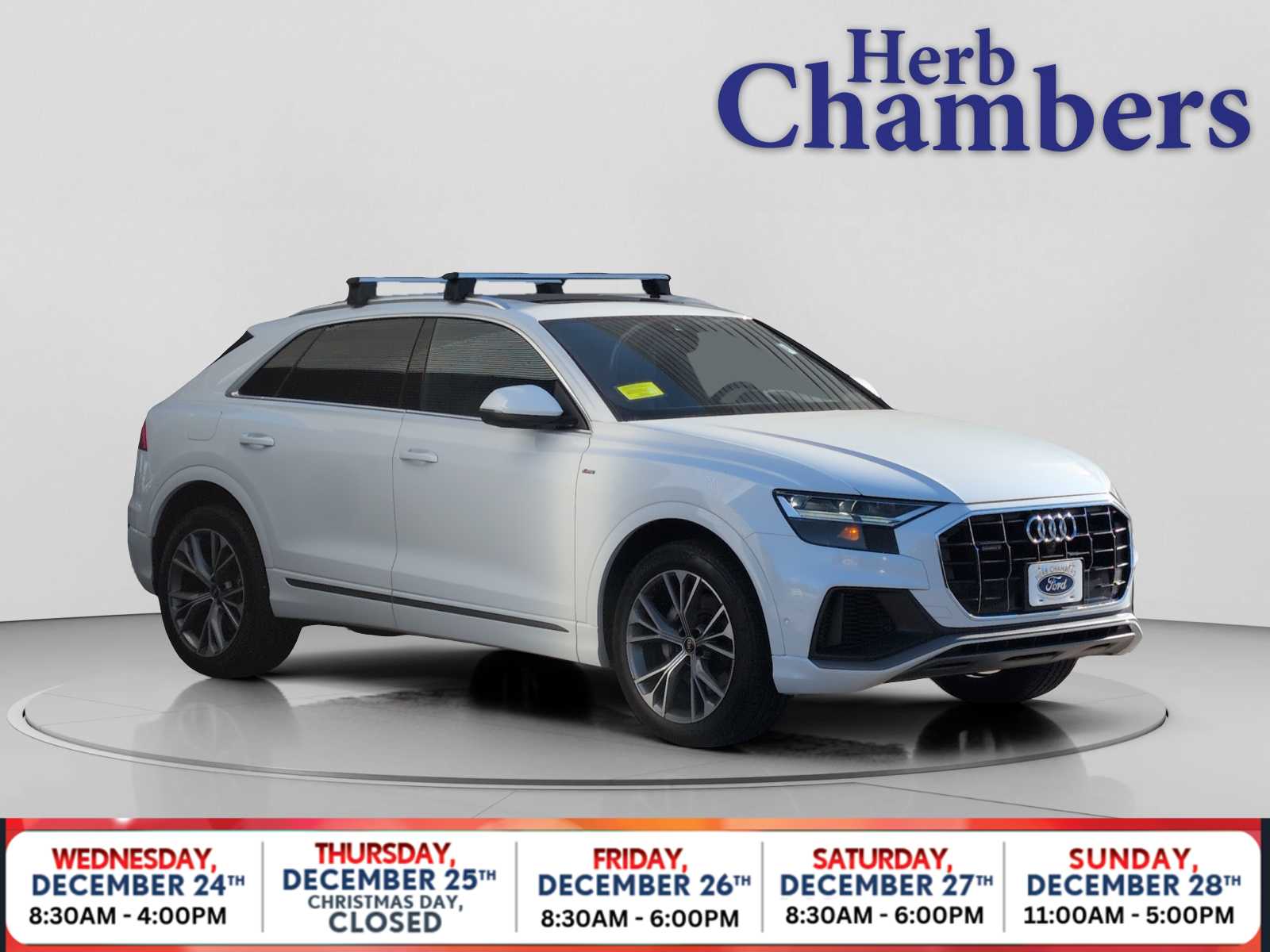 2021 Audi Q8 Premium Plus's photo