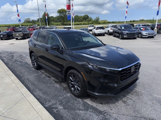 2026 Honda CR-V EX-L photo 2