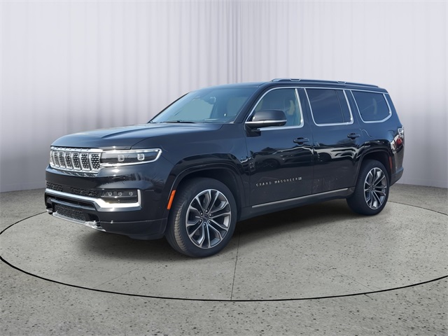 2024 Jeep Grand Wagoneer III photo 3