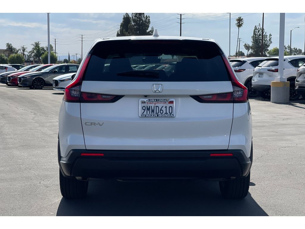 2024 Honda CR-V EX-L photo 3
