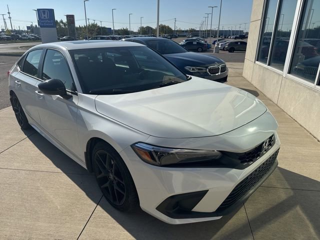 2024 Honda Civic Si photo 4