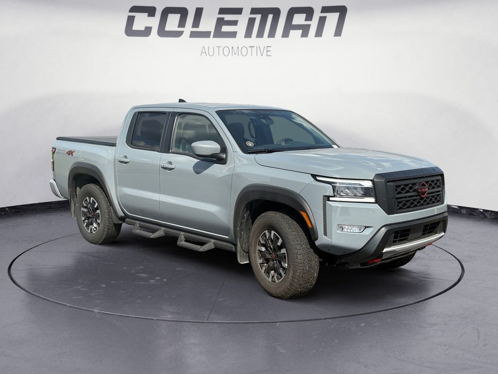 2023 Nissan Frontier PRO-4X photo 7