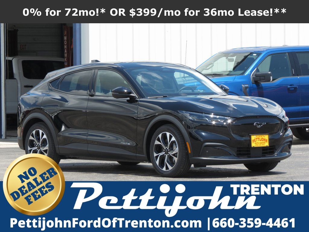 2025 Ford Mustang Mach-E Select AWD's photo