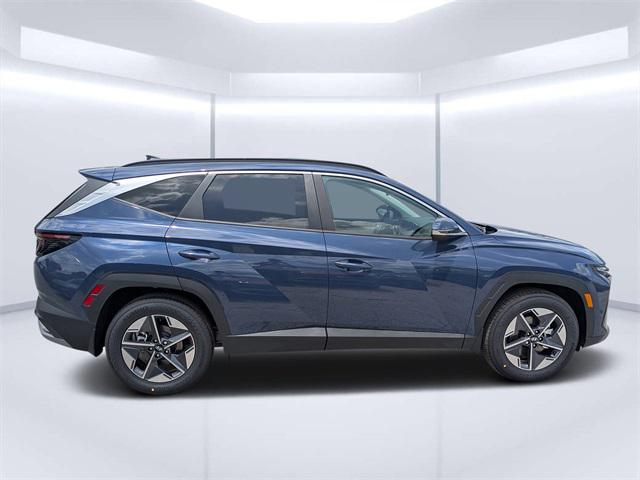 2025 Hyundai Tucson SEL Convenience photo 2