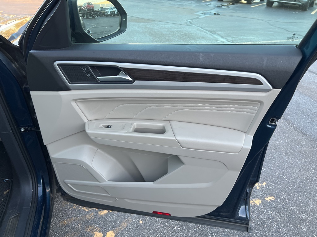 2022 Volkswagen Atlas V6 SE Technology photo 13
