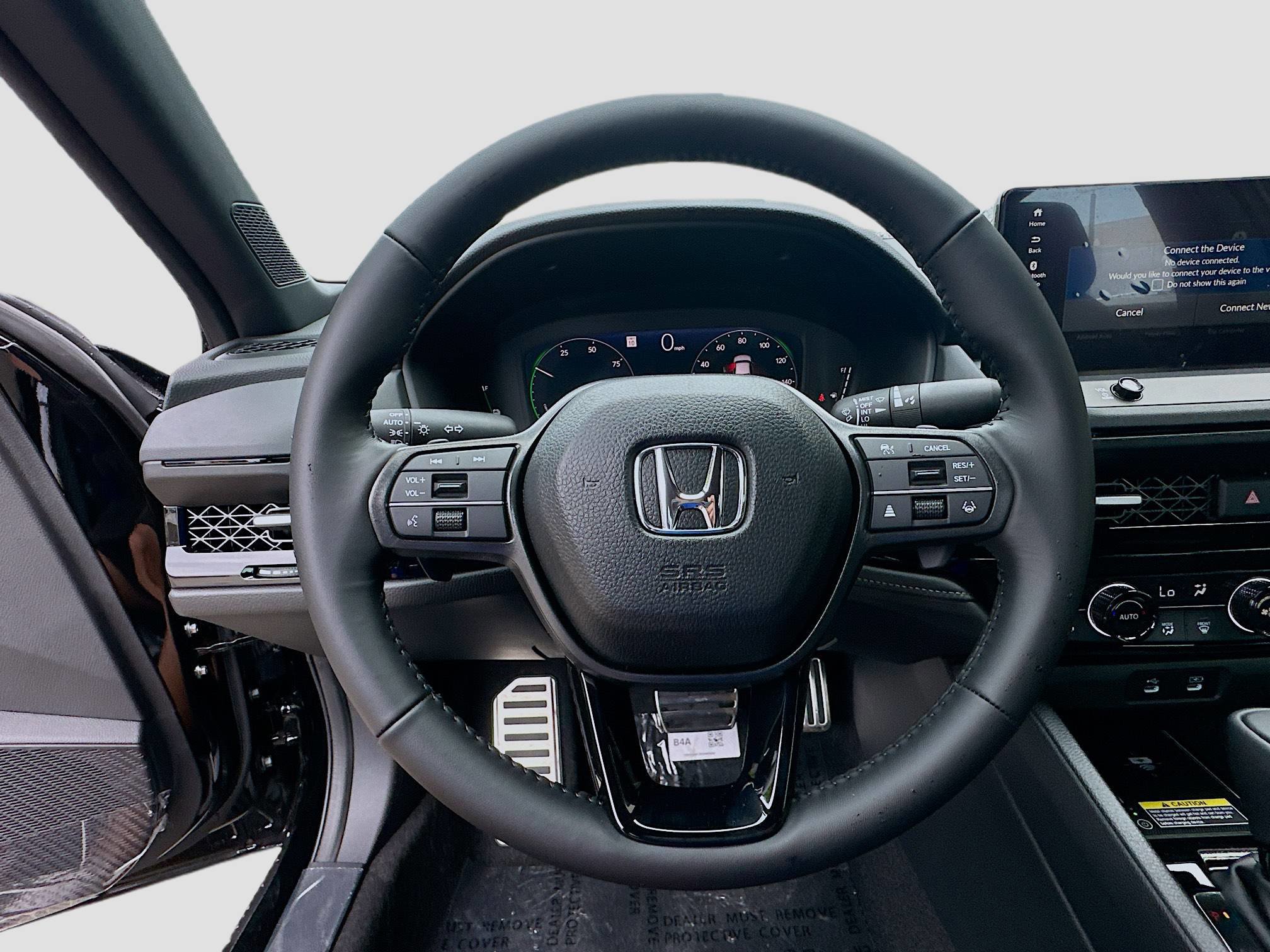 2025 Honda Accord Hybrid Sport photo 8