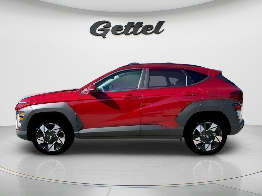 New 2025 Hyundai KONA SEL Convenience AWD 4D Sport Utility in