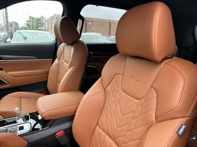 2025 Kia Telluride SX Prestige X-Pro photo 2
