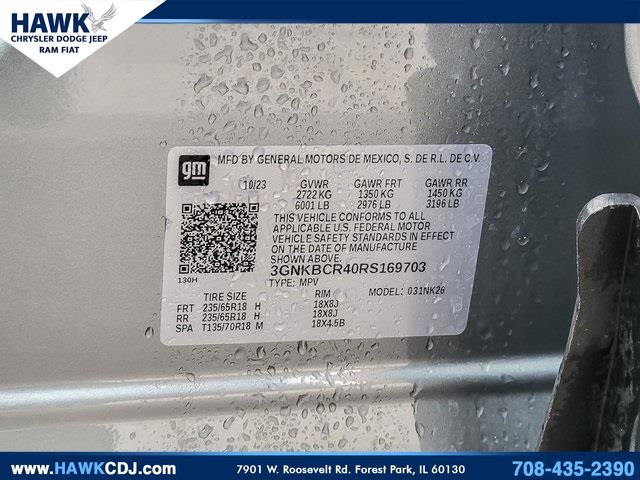 2024 CHEVROLET BLAZER - Image 33