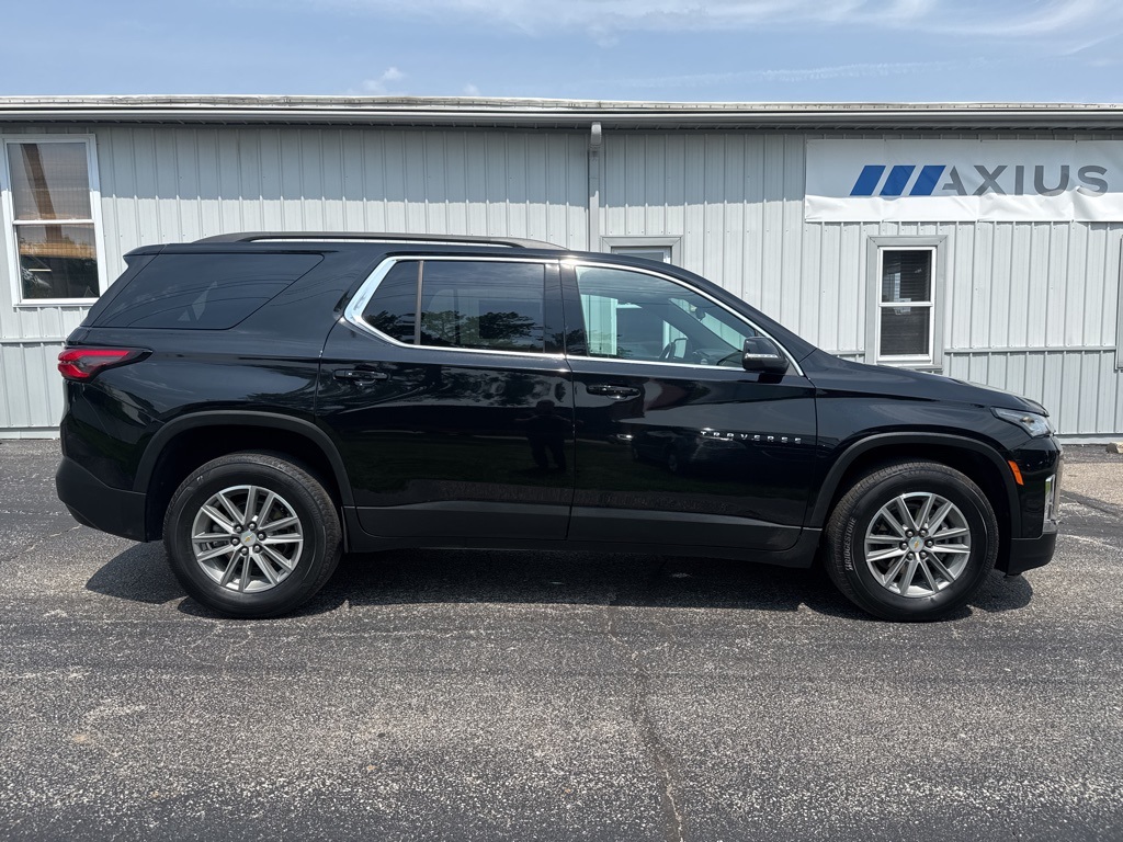 2022 Chevrolet Traverse Cloth photo 7