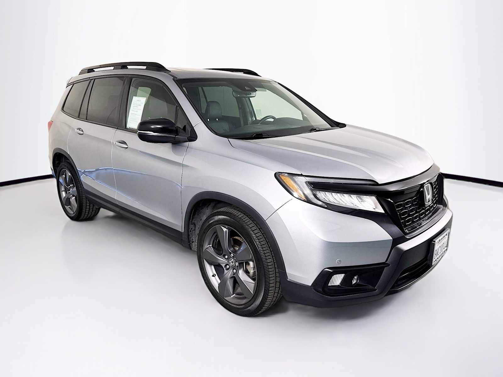 2021 Honda Passport Touring