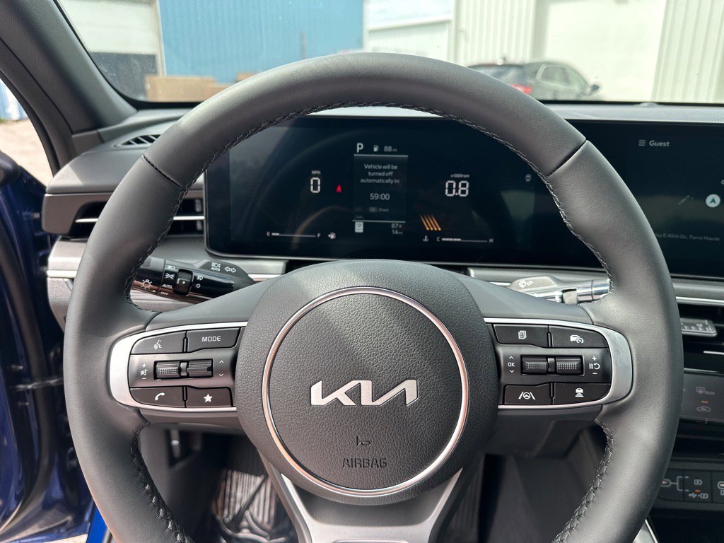 2026 Kia K5 GT-Line photo 18