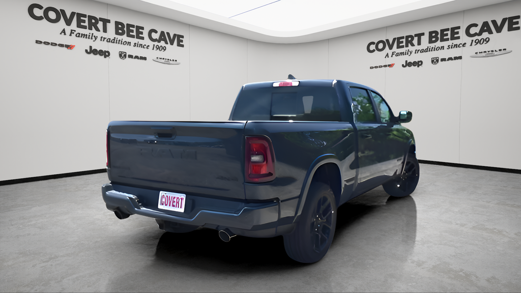 2025 Ram 1500 Laramie photo 5
