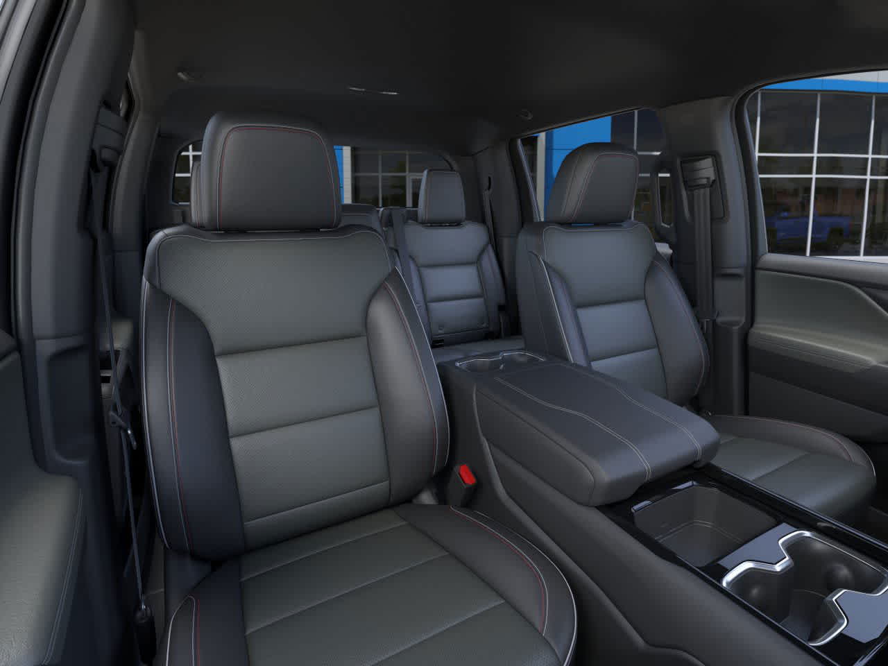 2026 Chevrolet Silverado EV Trail Boss photo 9