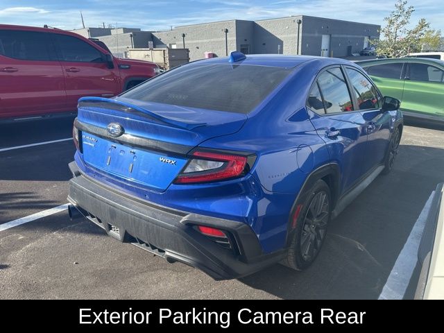 2023 Subaru WRX GT photo 4