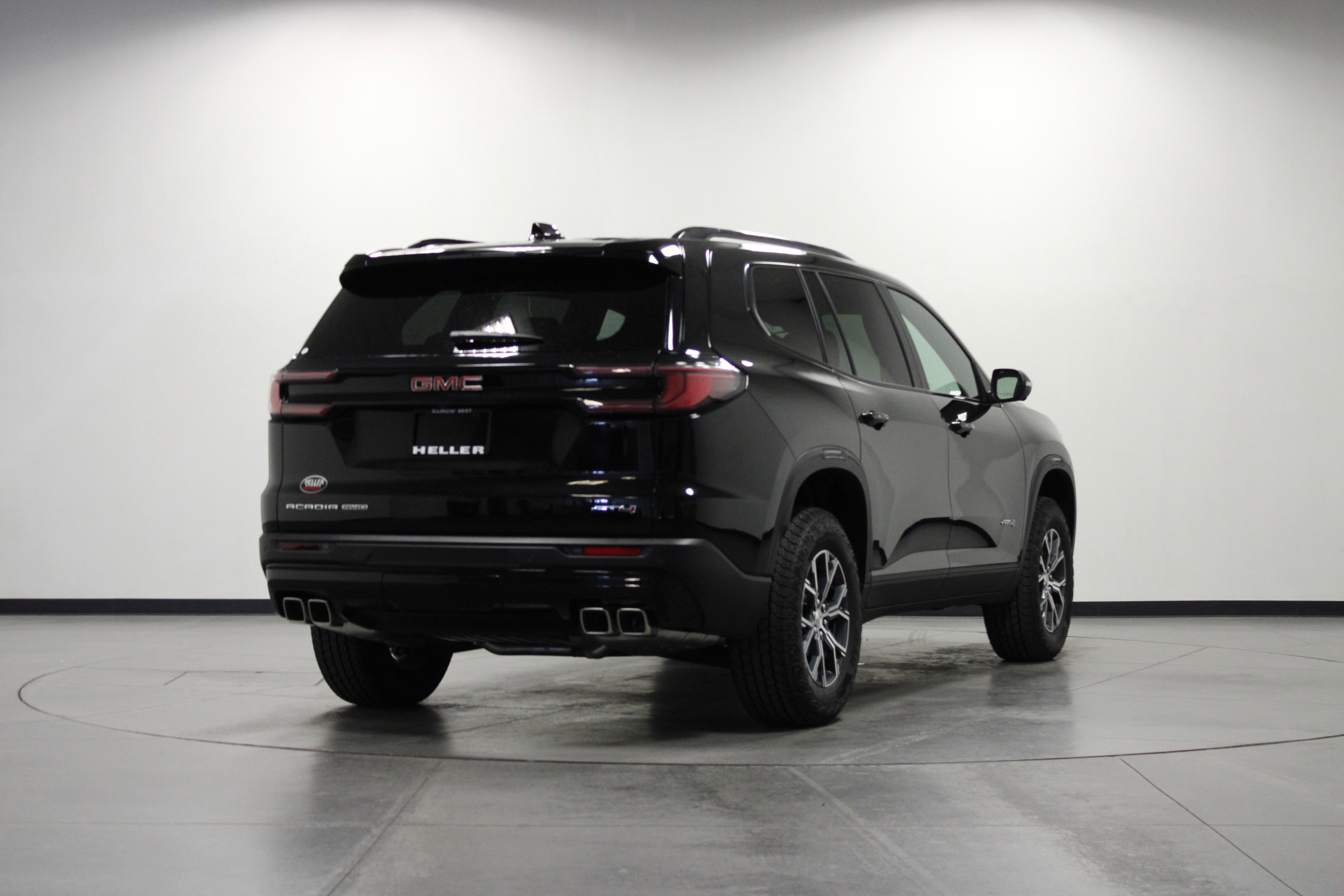 2025 Gmc Acadia AT4 photo 2