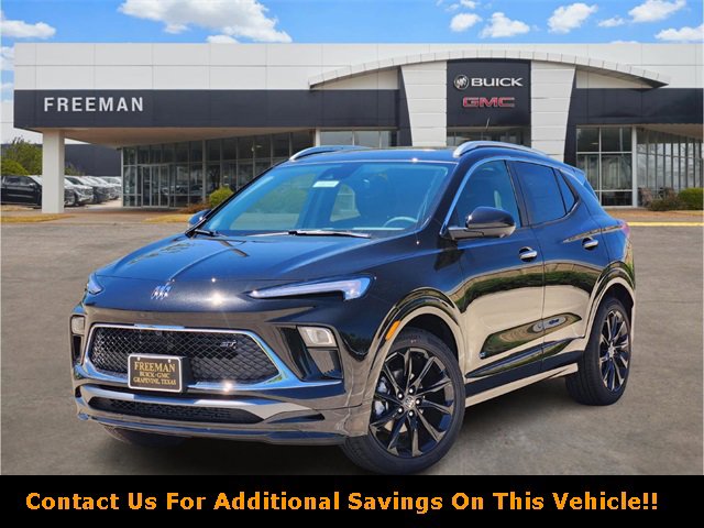 2026 Buick Encore GX Sport Touring's photo