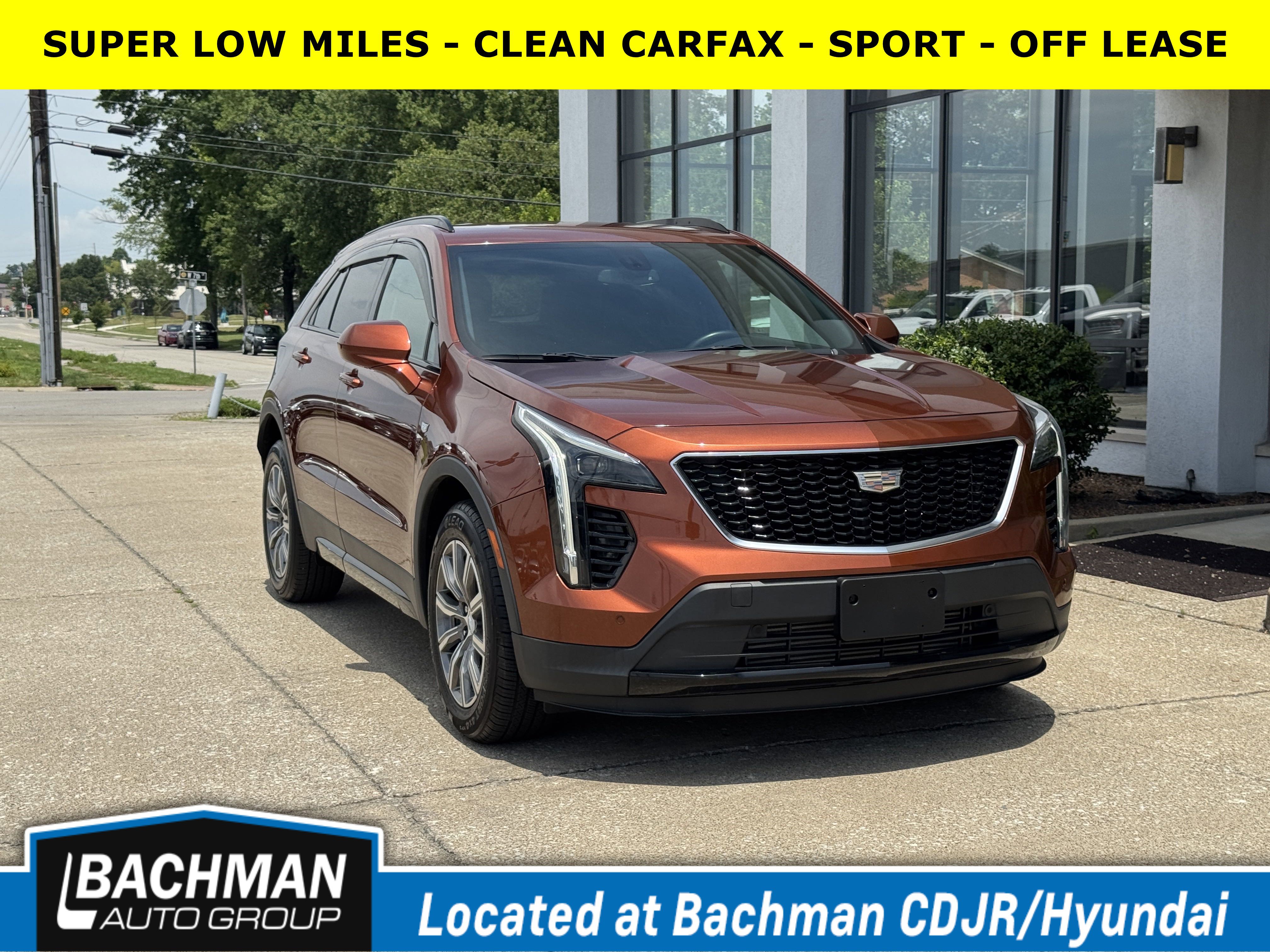 2019 Cadillac XT4
