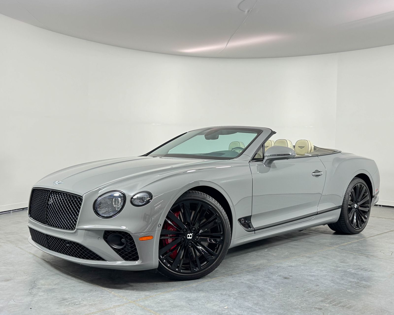 2022 Bentley Continental GTC Speed photo 37