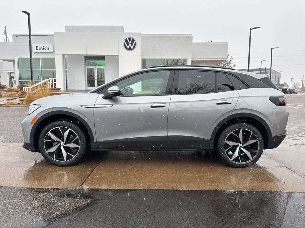 Certified 2023 Volkswagen ID.4 PRO S with VIN 1V2WNPE83PC038963 for sale in Denver, CO
