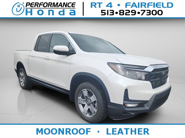 2026 Honda Ridgeline RTL's photo