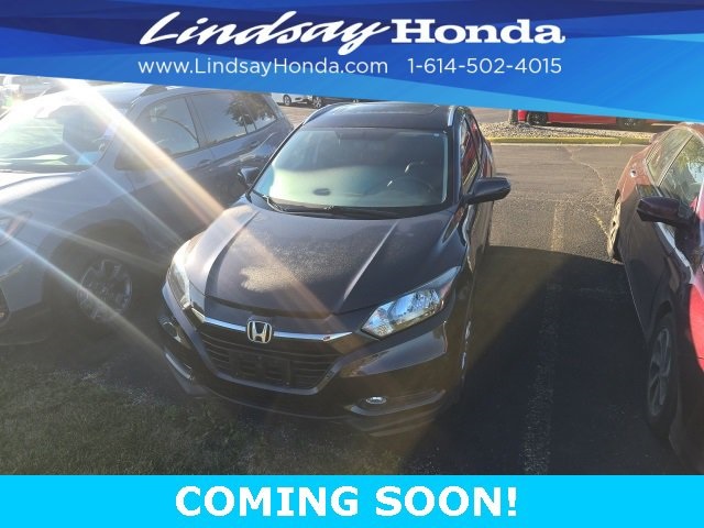2017 Honda HR-V
